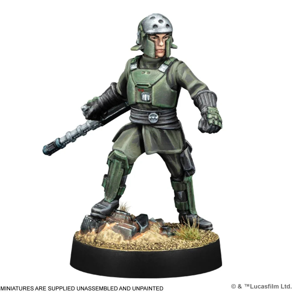 Star Wars: Legion – Customizable Imperial Officer & Agent