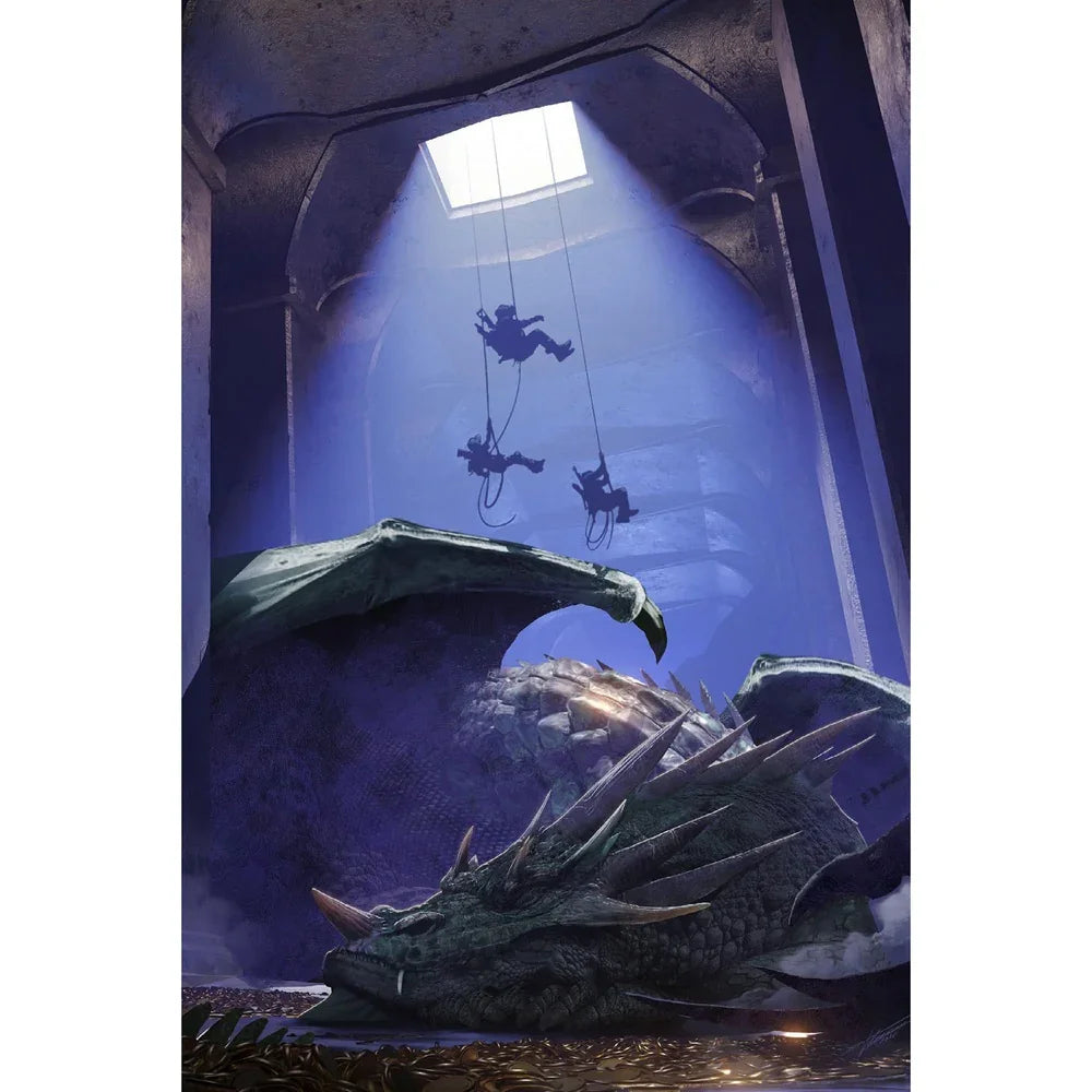 Forgotten Ruin: The Adventure Wargame