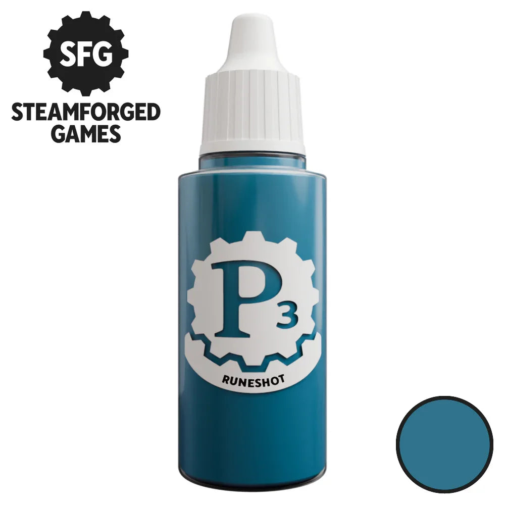 P3 Paints - Runeshot - 18ml
