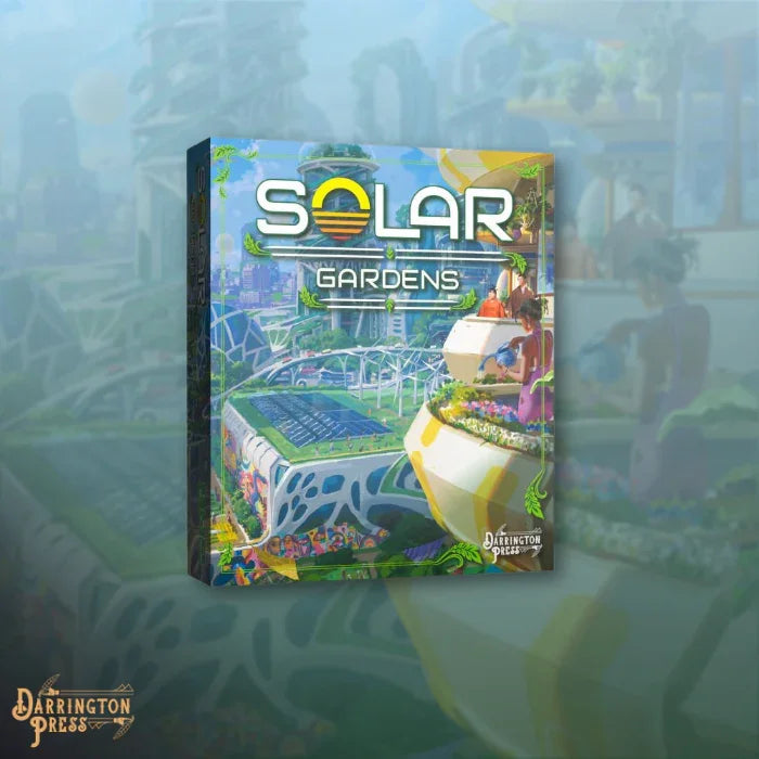 Solar Gardens