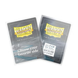 Dragon Shield: Board Game Sleeves – Clear Non-Glare – Common Standard