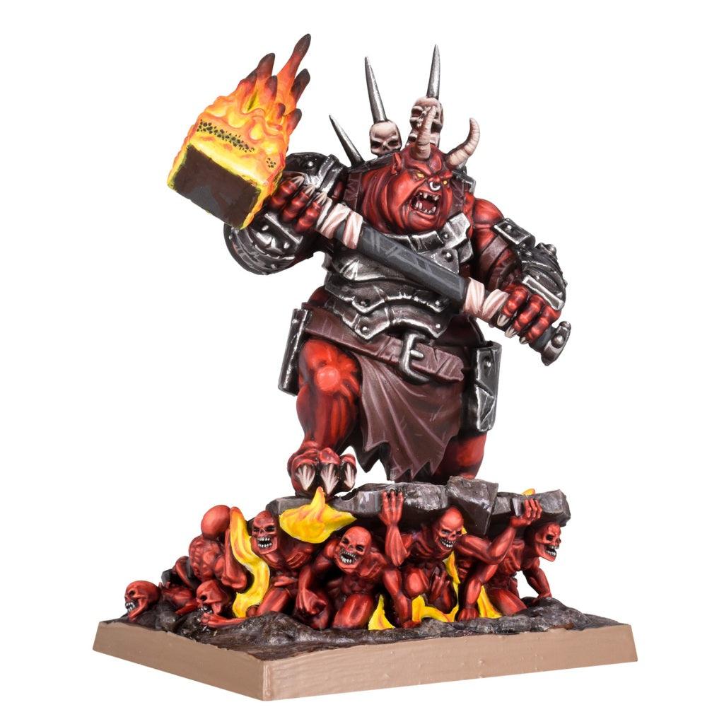 Kings of War Champions - Faith & Fury 2-Player Set