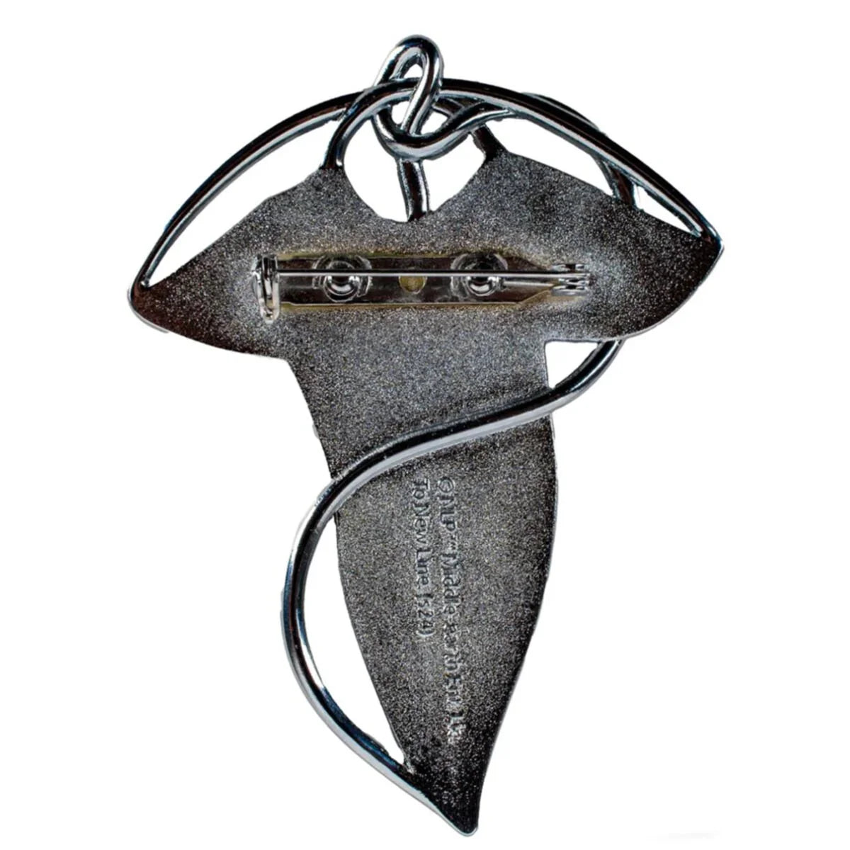 Lord of the Rings: Elven Leaf Pin Brooch Replica