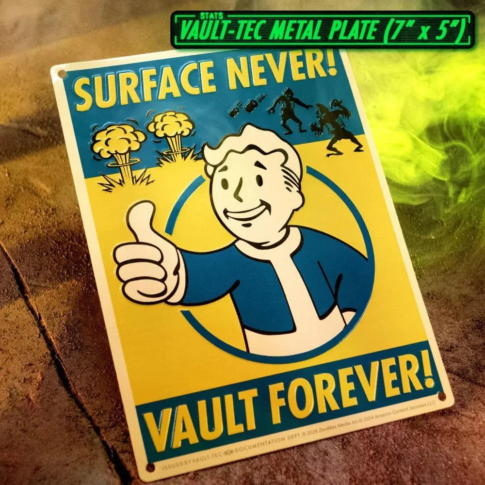 Fallout: Doctor Collector Lucy's Dweller Kit