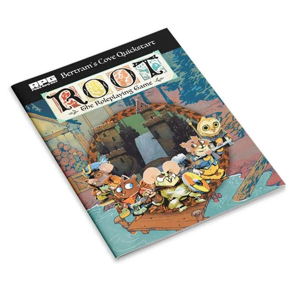 Root: the RPG RPG - Bertram's Cove Quickstart