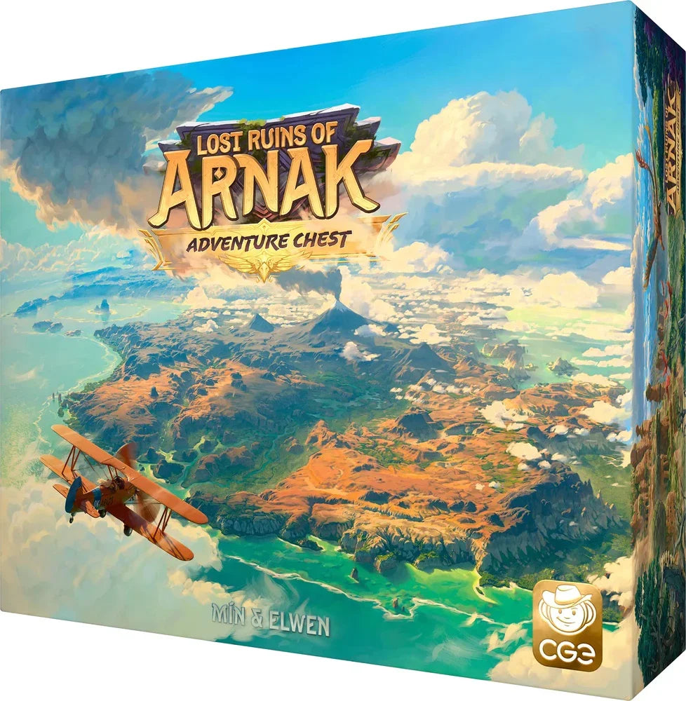 Lost Ruins of Arnak: Adventure Chest