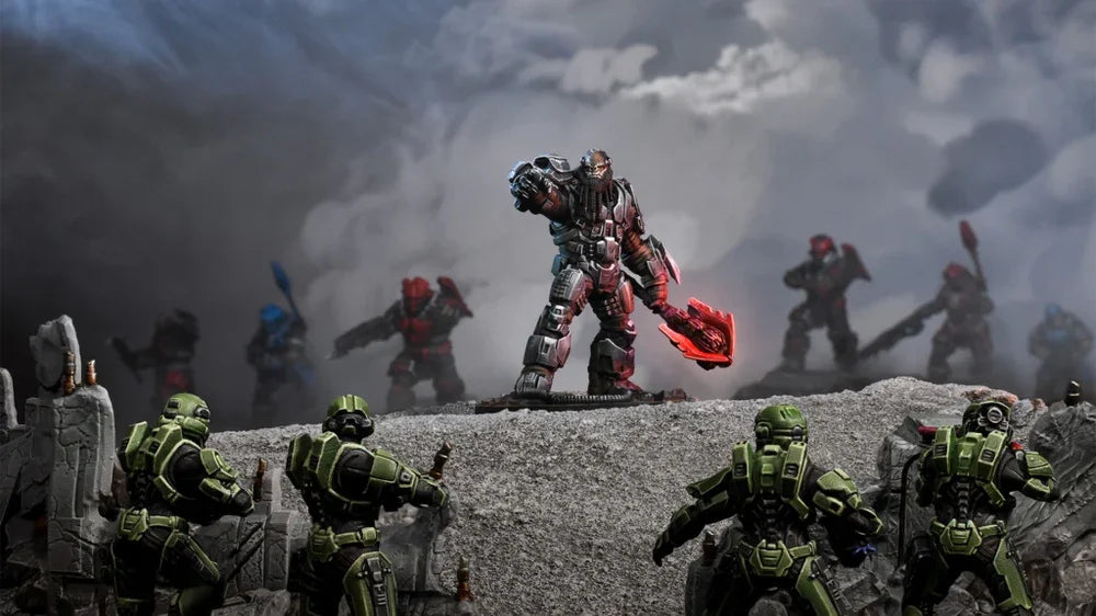 HALO Flashpoint - Atriox - Warmaster of the Banished (retail version)
