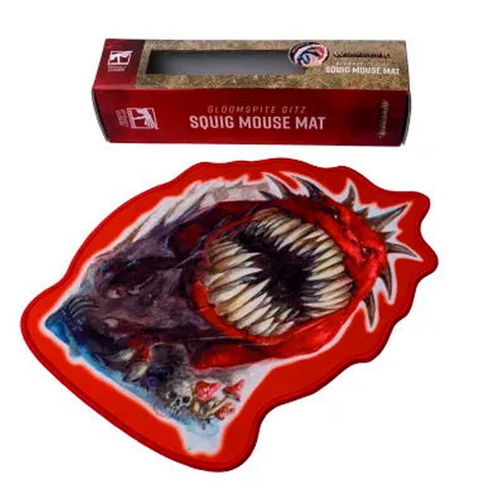 Warhammer Gloomspite Gitz Squig Mouse Mat