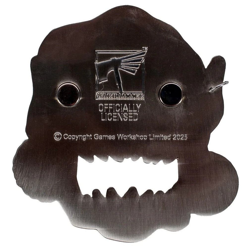 Warhammer Gobbo Fridge Magnet Bottle Opener