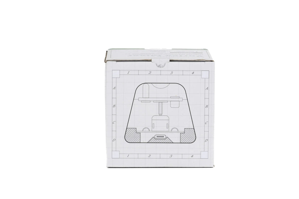 LPG Essentials Vortex Mixer - Black