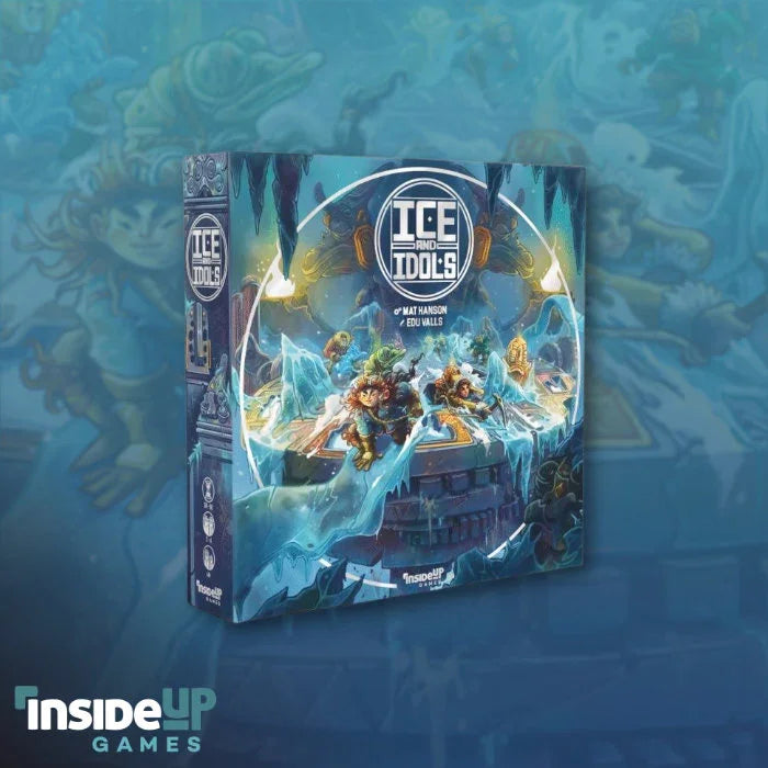 Ice and Idols