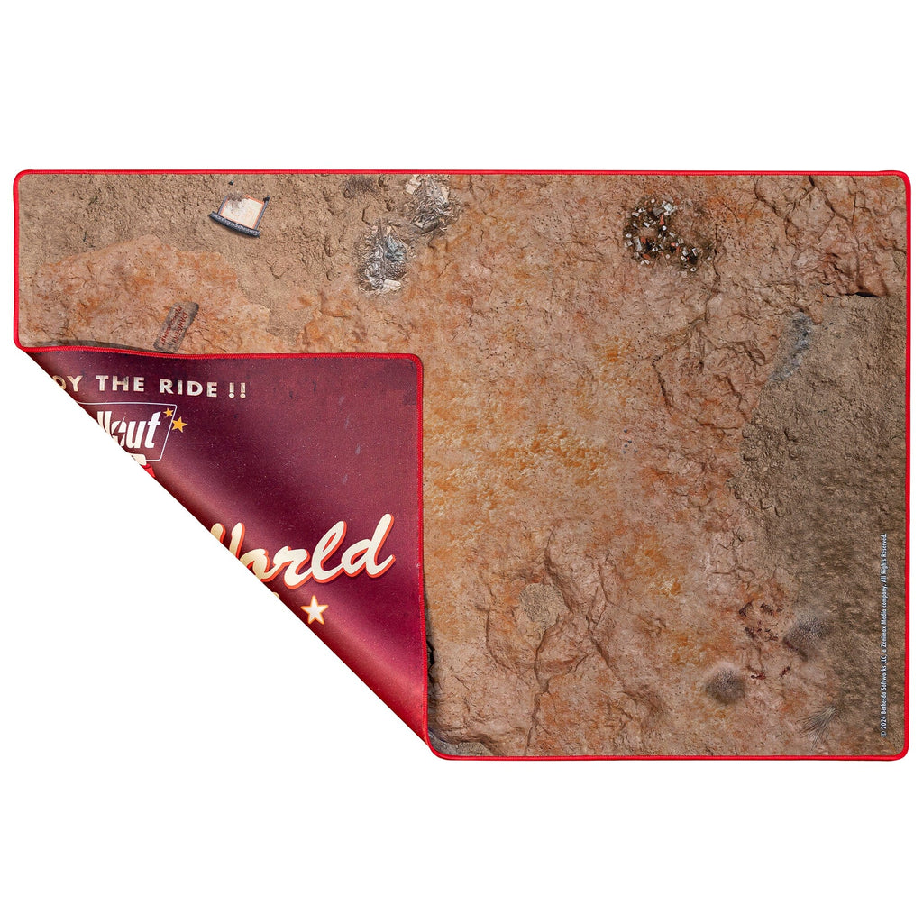 Fallout: Factions: Battle Maps: Nuka-World