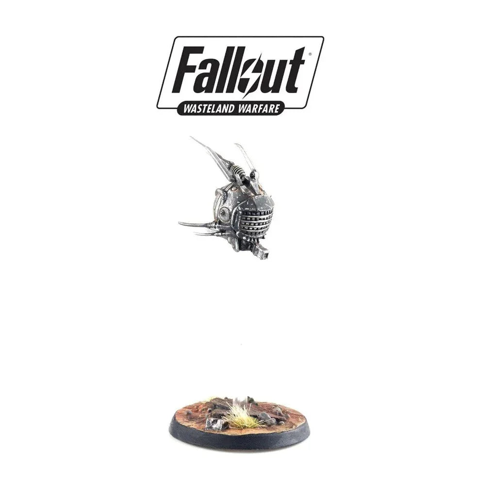 Fallout: Wasteland Warfare - Brotherhood of Steel: Knight-Captain Cade and Paladin Danse