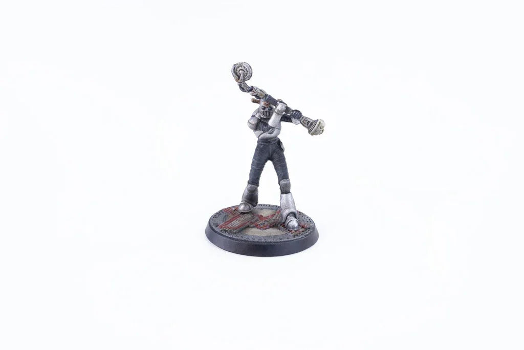 Fallout: Wasteland Warfare - Robots: The Mechanist (Promo)