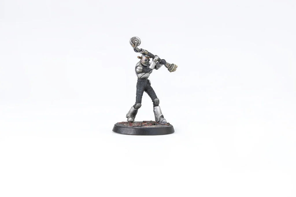 Fallout: Wasteland Warfare - Robots: The Mechanist (Promo)