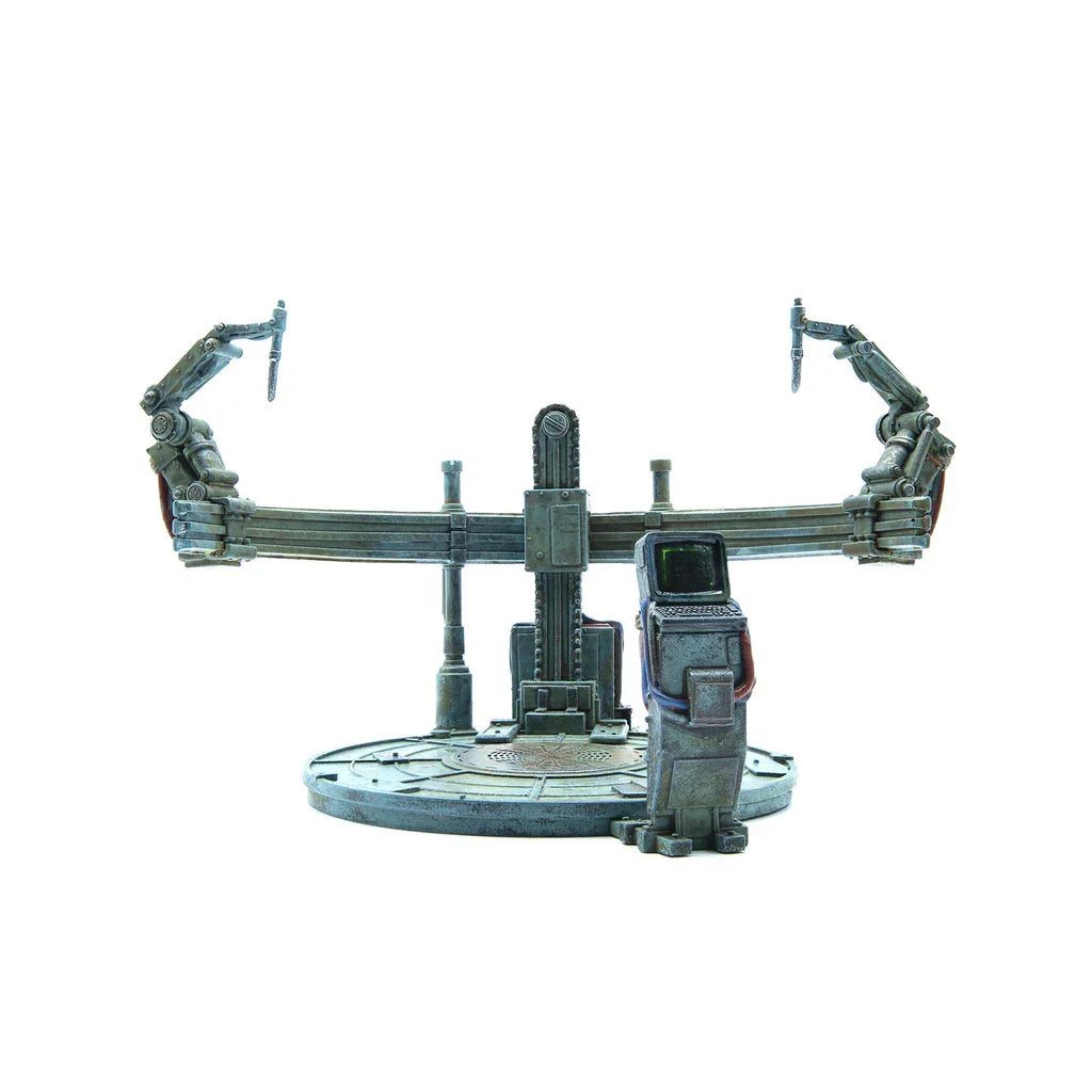 Fallout: Wasteland Warfare - Terrain Expansion: Robot Work Bench