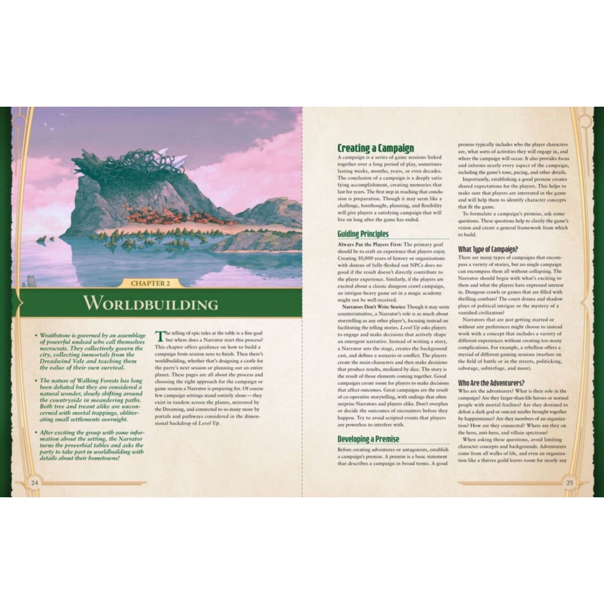 Level up Advanced 5th Edition: Trials & Treasures