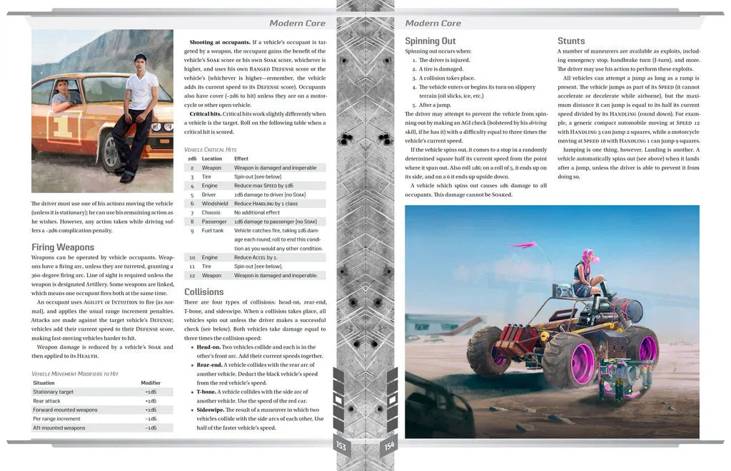 N.O.W. The Modern Action Roleplaying Game v1.3