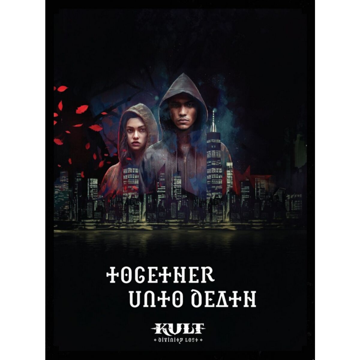 KULT RPG - Divinity Lost - Together Unto Death