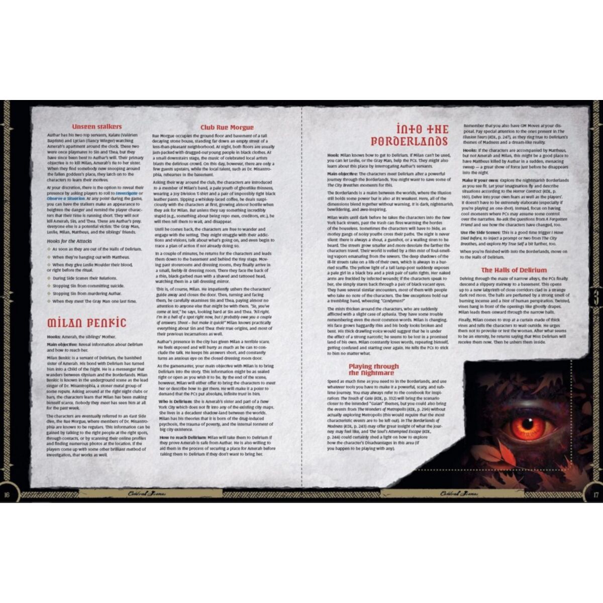 KULT RPG - Divinity Lost - Together Unto Death