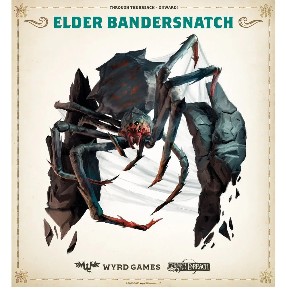 Wyrd Games: Through the Breach: Onward!