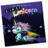 Wyrd Games: Board Games: Jetpack Unicorn