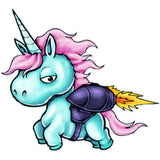 Wyrd Games: Board Games: Jetpack Unicorn