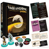 Wyrd Games: Board Games: Vagrantsong: Encore
