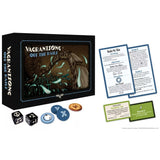 Wyrd Games: Board Games: Vagrantsong: Off the Rails Expansion