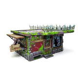 Wyrd Games: Wyrdscapes: Terrain: Abandoned Store