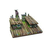 Wyrd Games: Wyrdscapes: Terrain: Abandoned Store