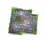 Wyrd Games: Wyrdscapes: Terrain: Abandoned Store