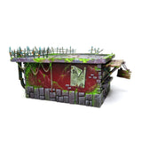 Wyrd Games: Wyrdscapes: Terrain: Abandoned Store