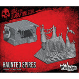 Wyrd Games: Wyrdscapes: Terrain: Haunted Spires