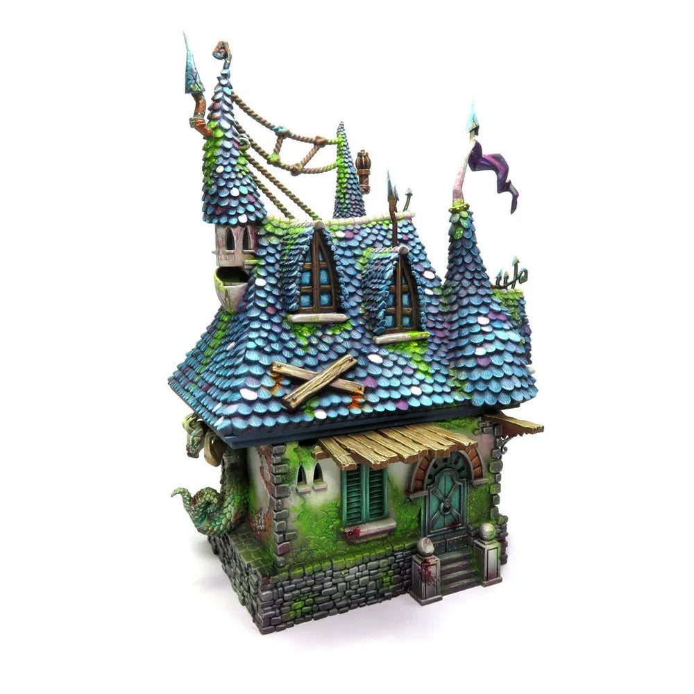 Wyrd Games: Wyrdscapes: Terrain: Haunted Spires