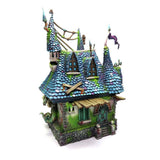 Wyrd Games: Wyrdscapes: Terrain: Haunted Spires