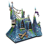 Wyrd Games: Wyrdscapes: Terrain: Haunted Spires