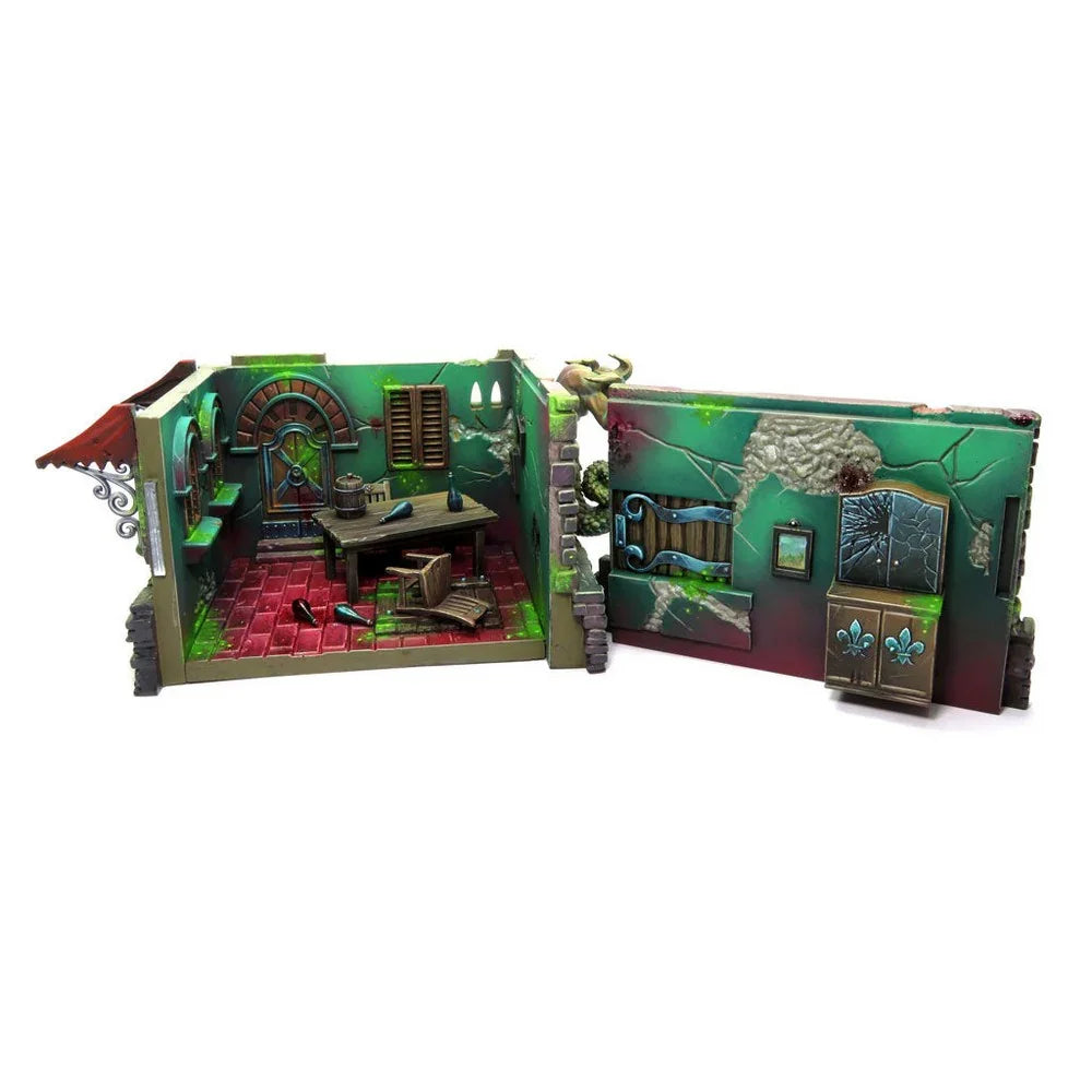 Wyrd Games: Wyrdscapes: Terrain: Haunted Spires