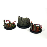 Wyrd Games: Wyrdscapes: Bases: Wyrdscapes Sewer 50MM