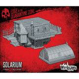 Wyrd Games: Wyrdscapes: Terrain: Solarium