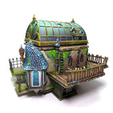 Wyrd Games: Wyrdscapes: Terrain: Solarium