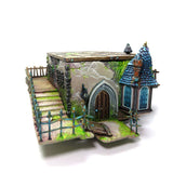 Wyrd Games: Wyrdscapes: Terrain: Solarium