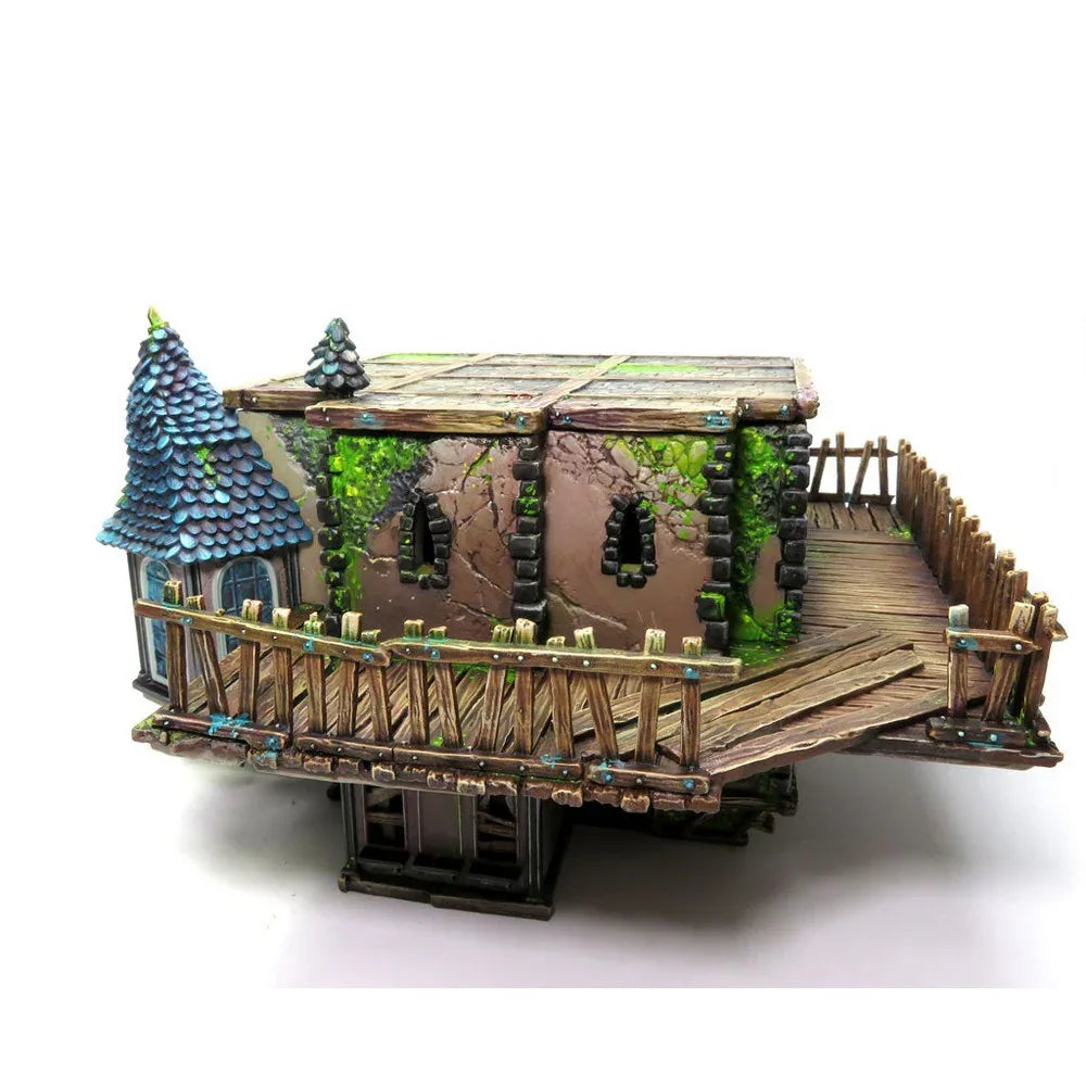 Wyrd Games: Wyrdscapes: Terrain: Solarium