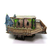 Wyrd Games: Wyrdscapes: Terrain: Solarium