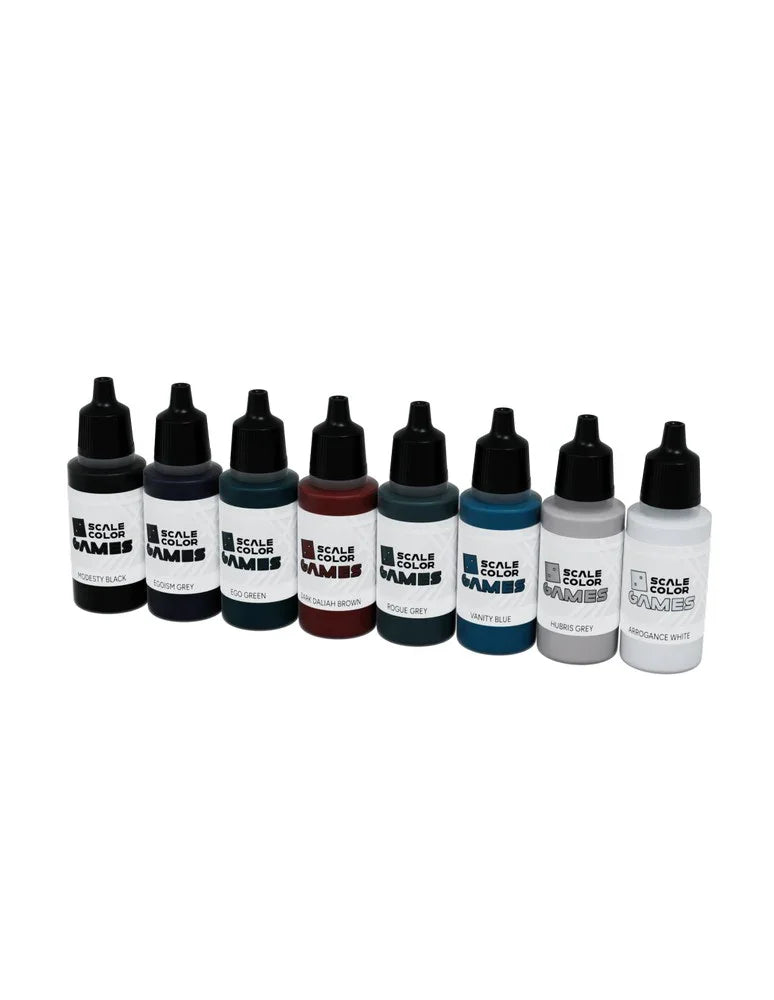 Scale 75 - Scalecolor Games - Pride Paint Set