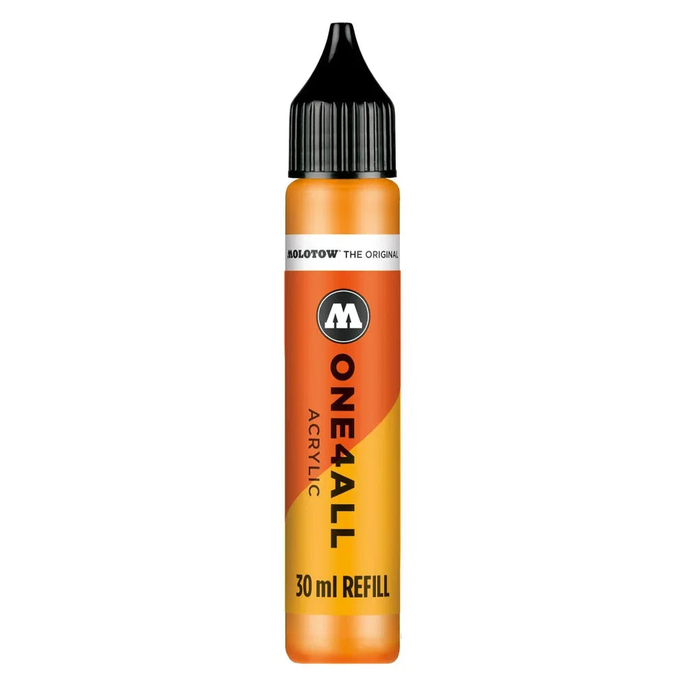 Molotow - Markers - One4All - Refill - #240 Light Orange 30ml