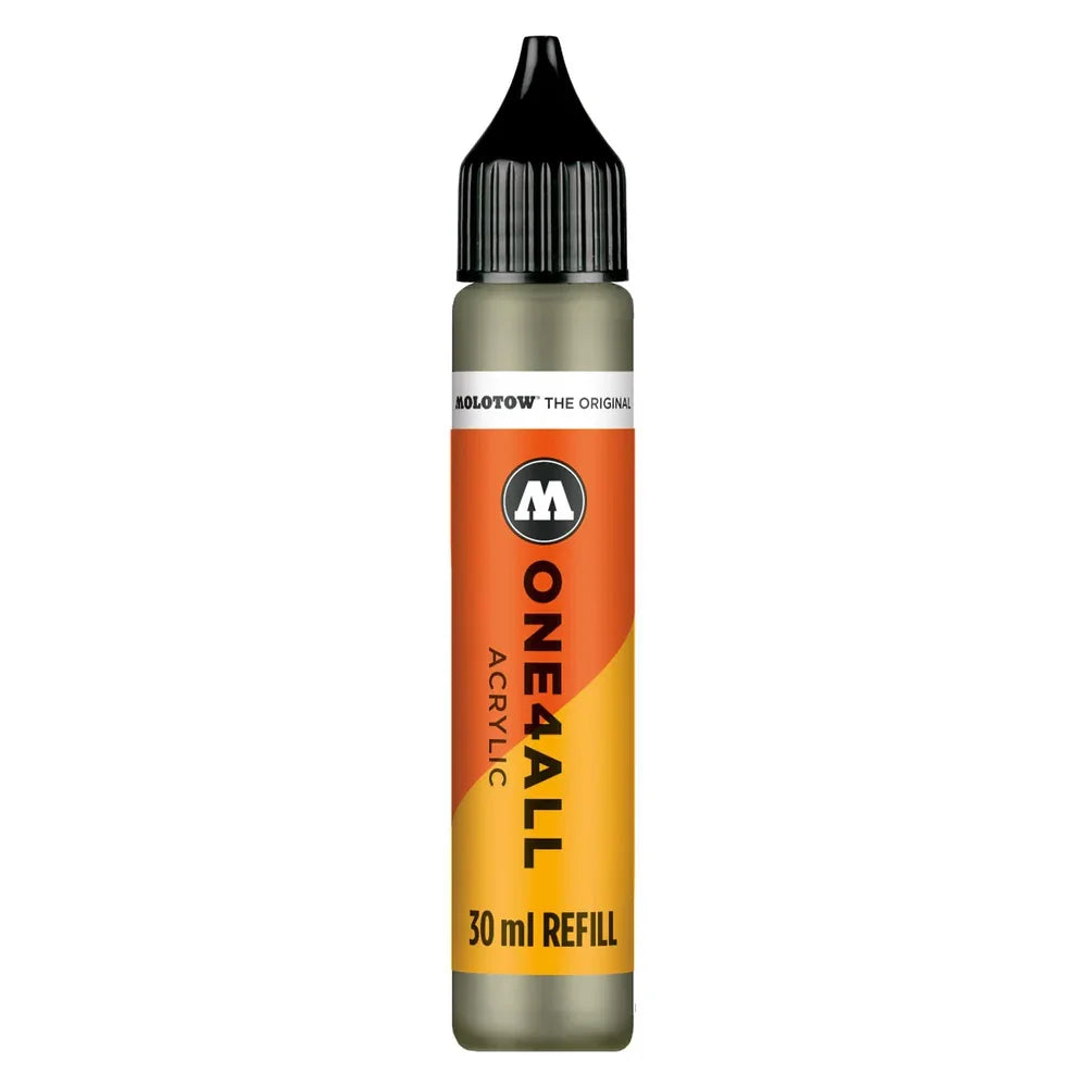 Molotow - Markers - One4All - Refill - #261 Stone Grey Middle 30ml