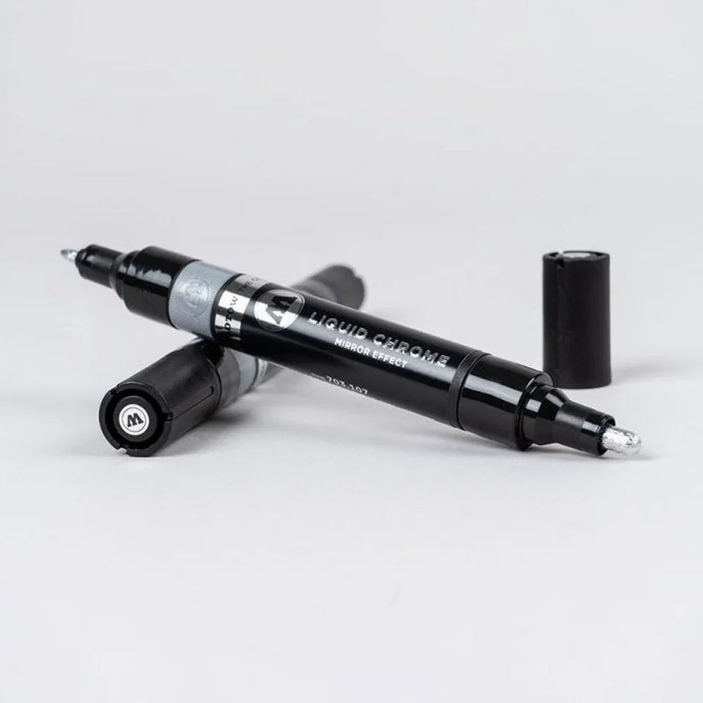 Molotow - Markers - Liquid Chrome Twin