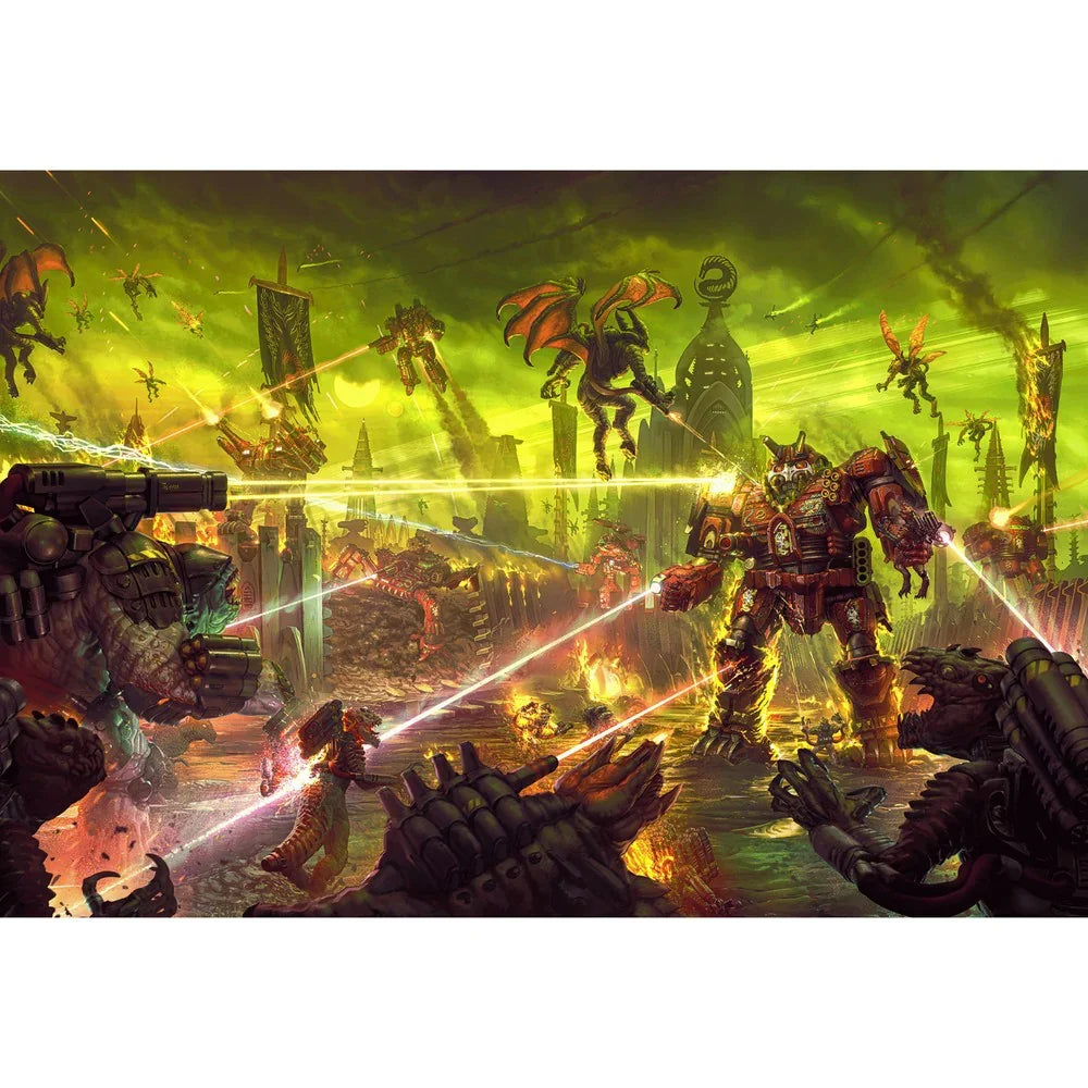 Battletech - Battletech Gothic