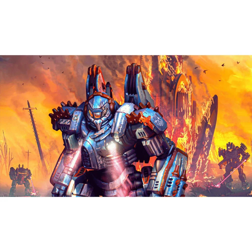 Battletech - Battletech Gothic